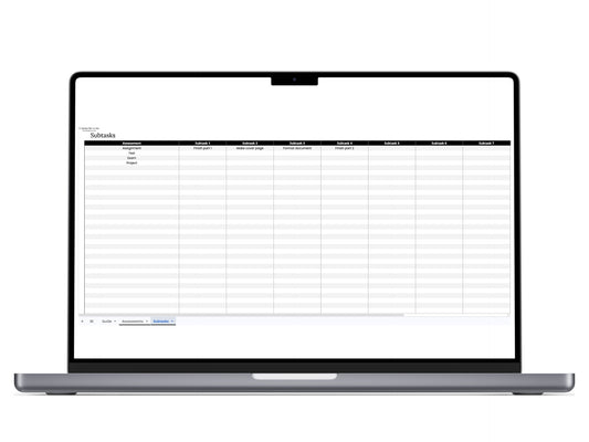 Student Planner