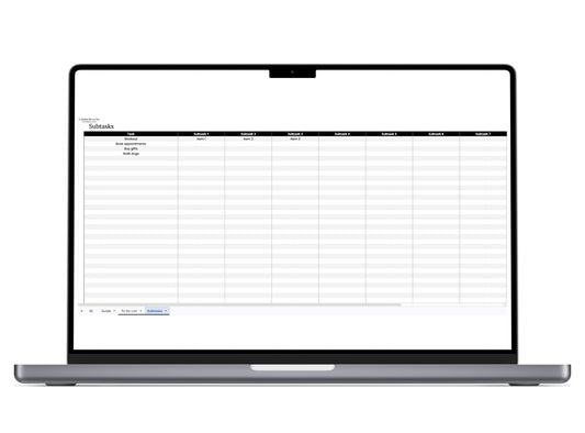 To-Do-List Planner