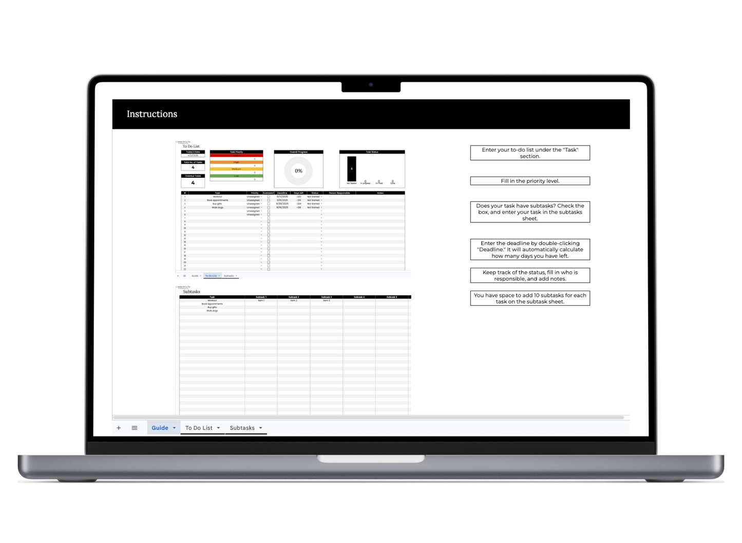 To-Do-List Planner