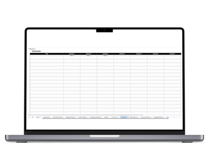 12 in 1 Life Planner