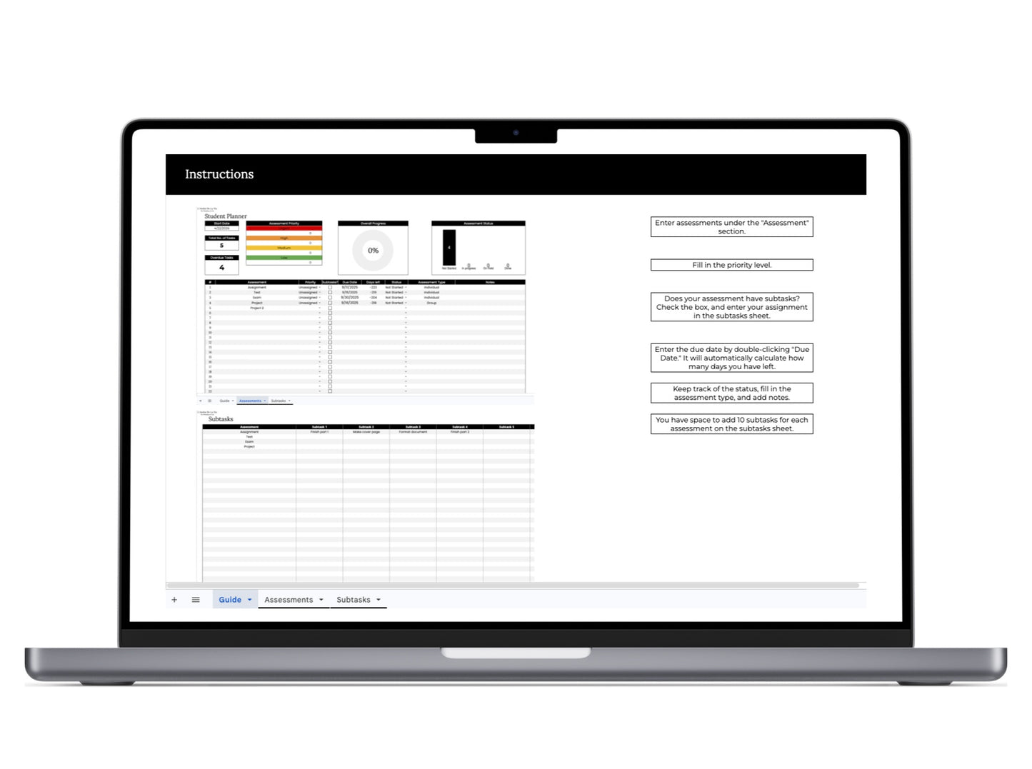 Student Planner