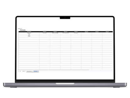 Student Planner
