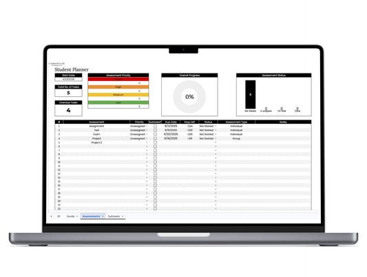 Student Planner