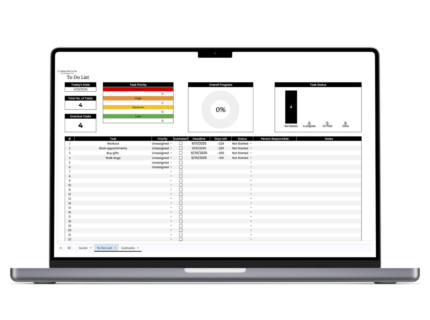 Student Success Bundle