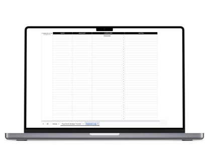 Paycheck Budget Tracker