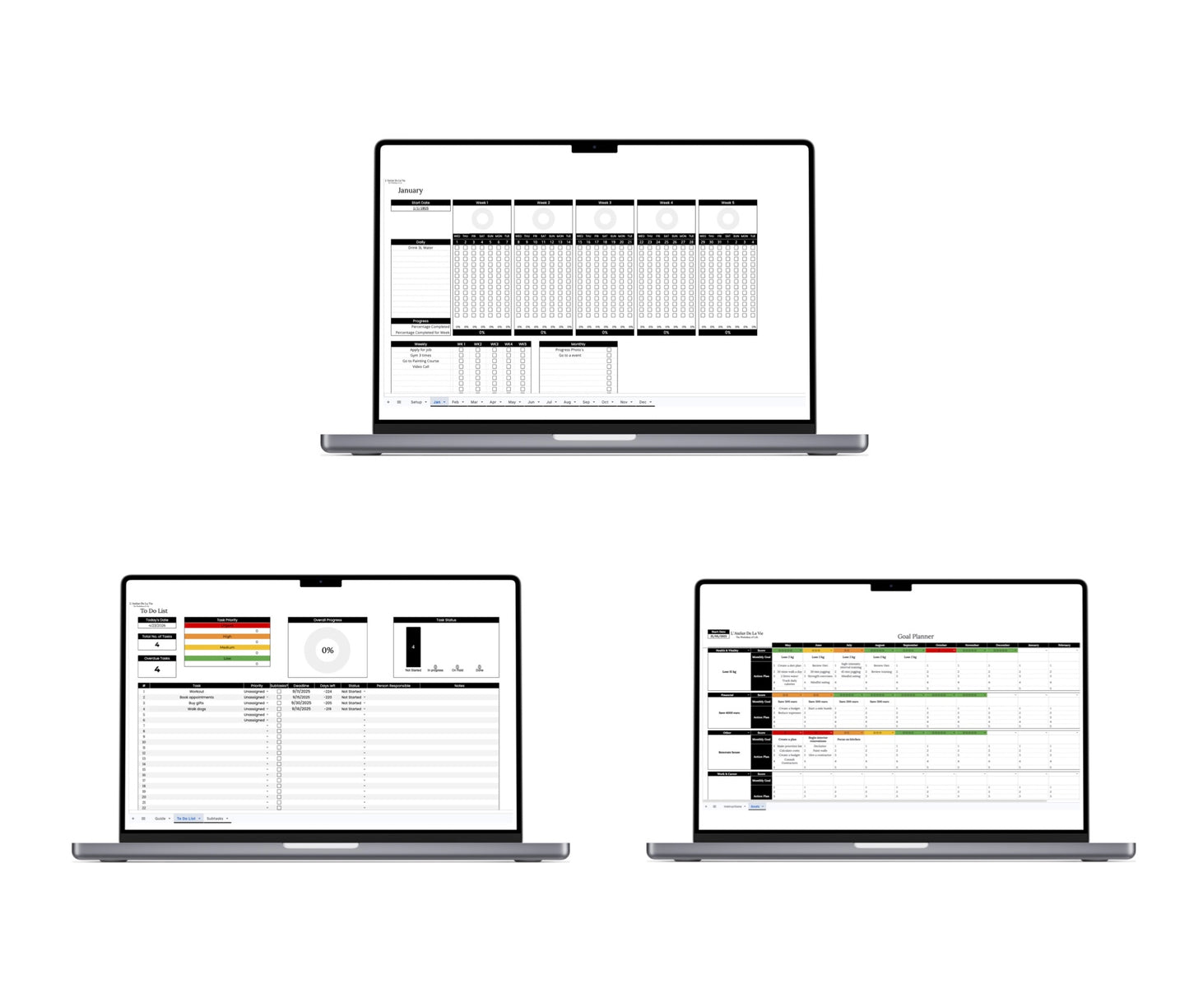 Productivity Bundle