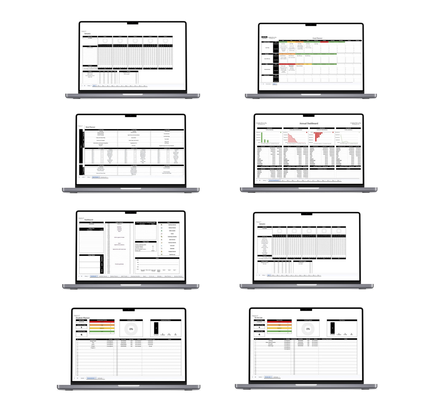 Student Success Bundle